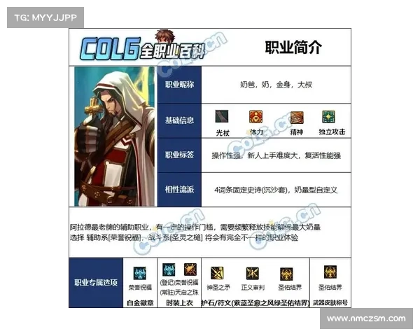 提升团队输出与生存能力的DNF奶爸全方位攻略技巧解析