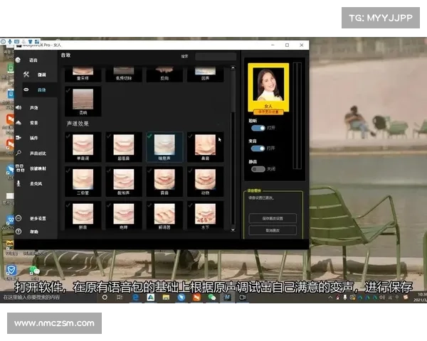 MorphVox Pro五招妙用技巧,成为语音变声达人 MorphVox Pro五招妙用技巧,成为语音变声达人