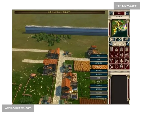 《凯撒大帝4优化技巧全面解析提升游戏体验的最佳方案》 《凯撒大帝4优化技巧全面解析提升游戏体验的最佳方案》