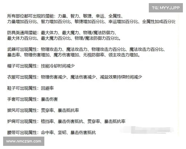 《御龙在天》武器选择五大秘诀助你轻松打造最强战力攻略
