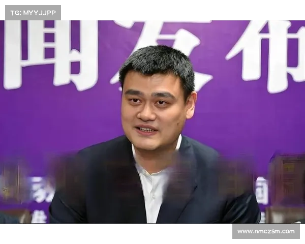 姚明与电竞的五个传奇时刻探索体育巨星跨界征战虚拟世界的非凡历程