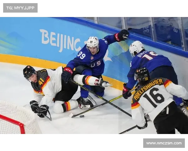 德国冰球队勇夺冬奥金牌创造历史 震撼世界冰雪赛场 德国冰球队勇夺冬奥金牌创造历史 震撼世界冰雪赛场